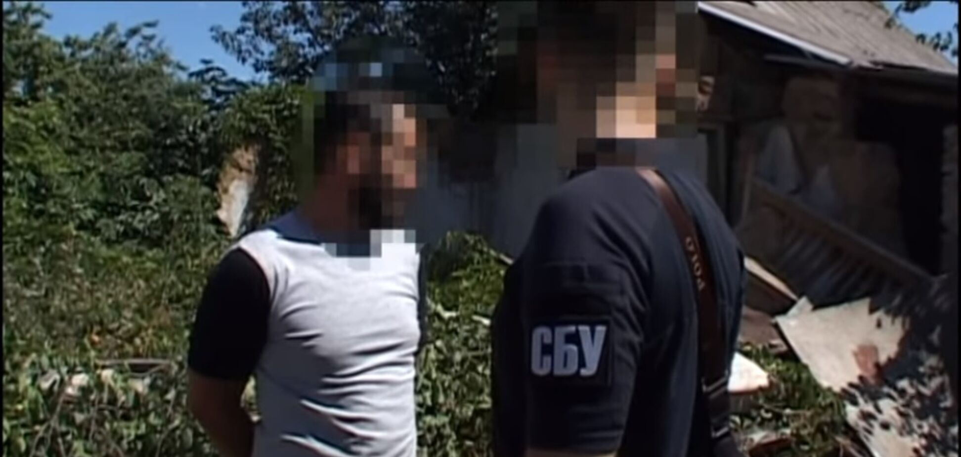 Бізнес не вдався: СБУ затримала торговця контрабандними наркотиками в Новомосковську. Фото і відео