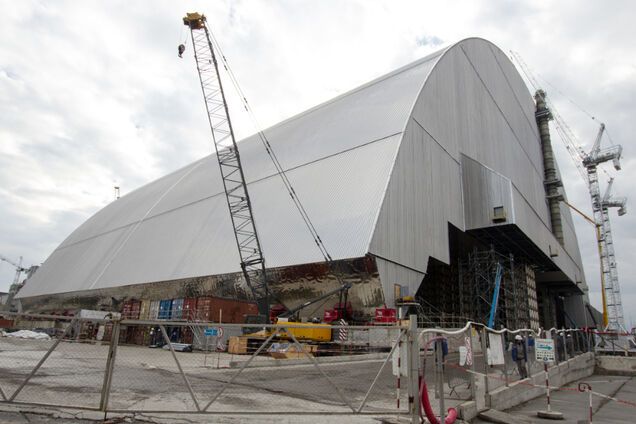 На Чернобыльской АЭС запустят новое укрытие: что о нем известно