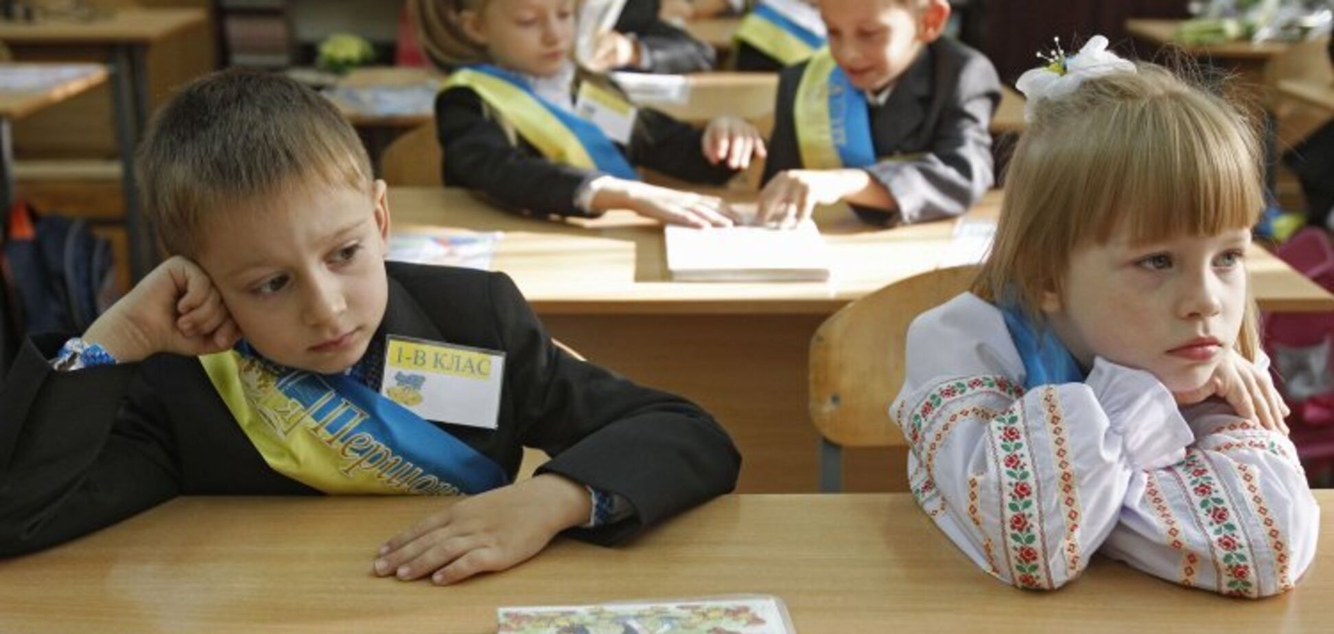 'Родителей волнуют только оценки': что случилось с украинскими школами