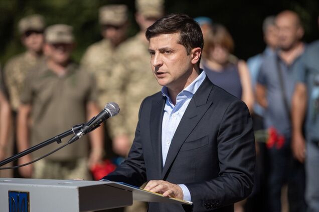 "Миттєво і жорстко": Зеленський відреагував на трагедію з колоною ЗСУ на Донбасі