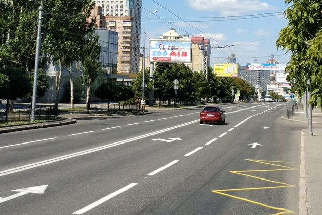 'Ж*па полная!' В сети показали новые фото с Донецка