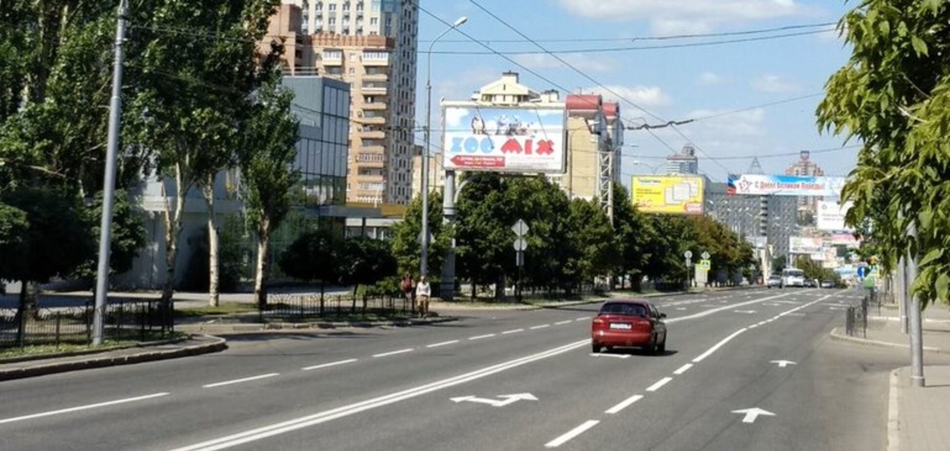 'Ж*па полная!' В сети показали новые фото с Донецка