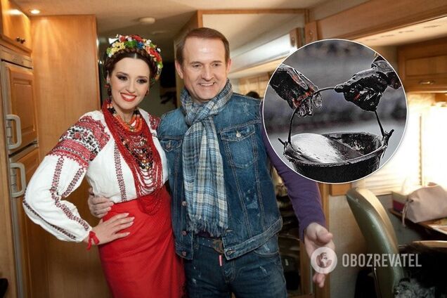 Власник – Марченко: стало відомо, як Медведчук купив нафтобізнес у ростовського мільярдера