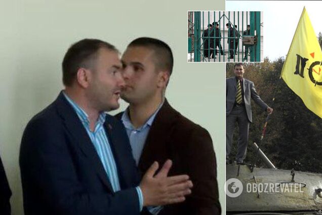 Засуджений за розбій, голосував за Зе: кого Зеленський викинув із наради