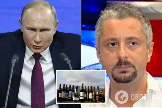 'Та я мочився в усе це!' У Грузії назрів новий нецензурний скандал через Росію