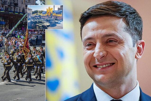 'Так поступил Янукович': военные резко ответили Зеленскому на отмену парада