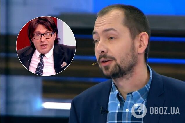 Цимбалюк и Малахов