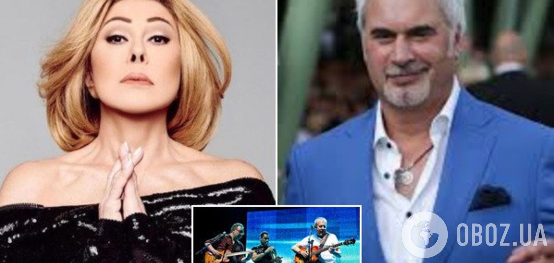 В Украину массово приедут российские звезды: кого ждать