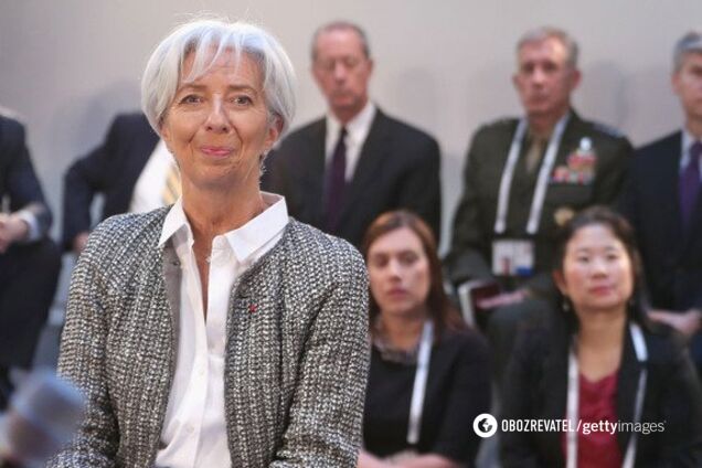 МВФ получит нового главу: в финансовых структурах ЕC грядут кардинальные перемены