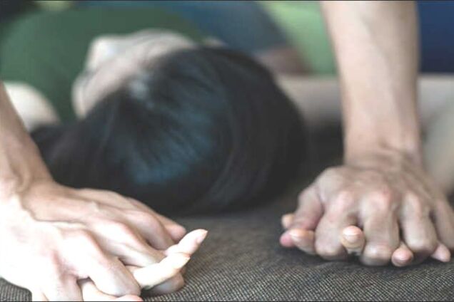 Изнасилование в Украине