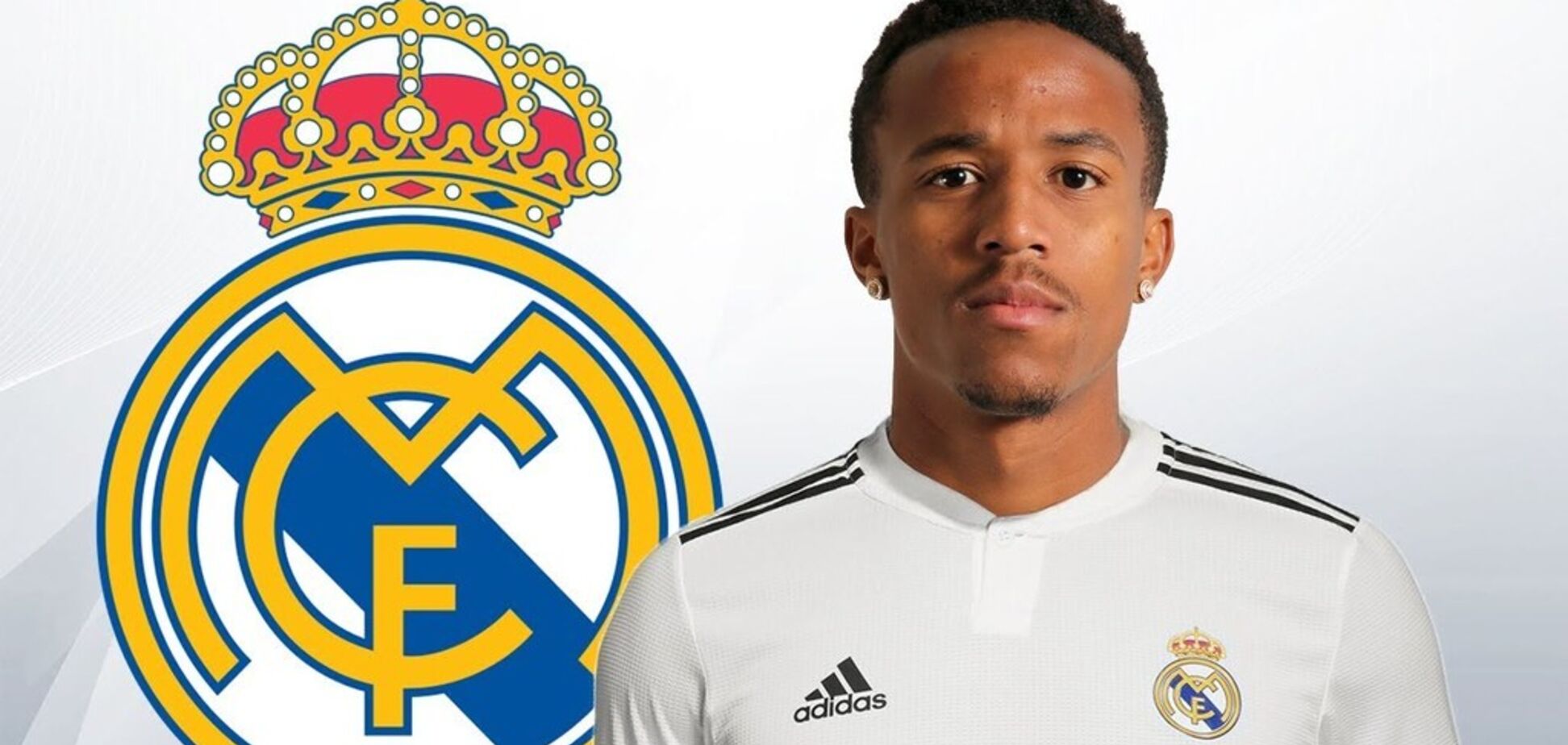 Дорогостоящему новичку 'Реала' стало плохо на презентации