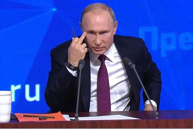 "Казковий еколог!" Путіна підняли на сміх у мережі через черв'яків