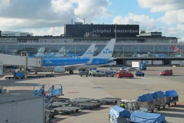В Амстердаме столкнулись два самолета: что известно о ЧП