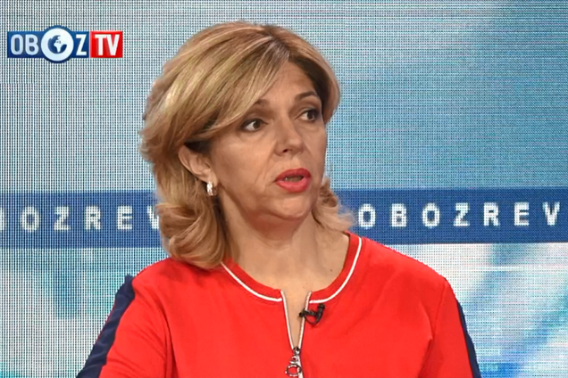 'Пусть ругаются дома': Богомолец раскрыла детали дематюкации в Украине