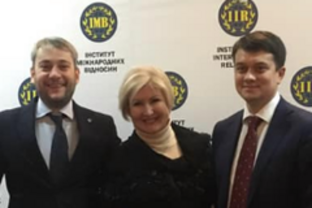 Зеленский назначил одногруппника Разумкова главой Киевской ОГА. Фото