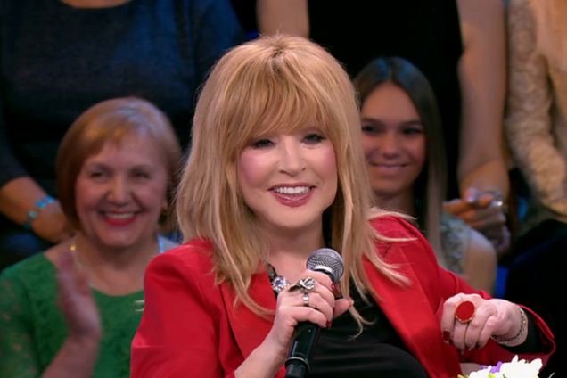 Алла Пугачова