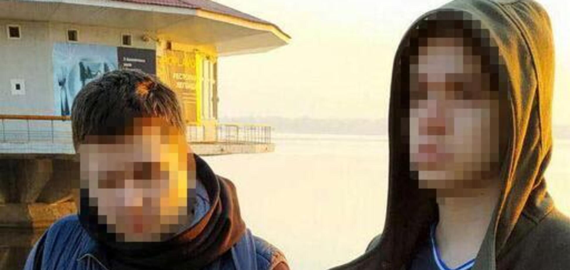 Поліція має намір домогтися арешту хлопців, які вбили чоловіка заради відео в Дніпрі