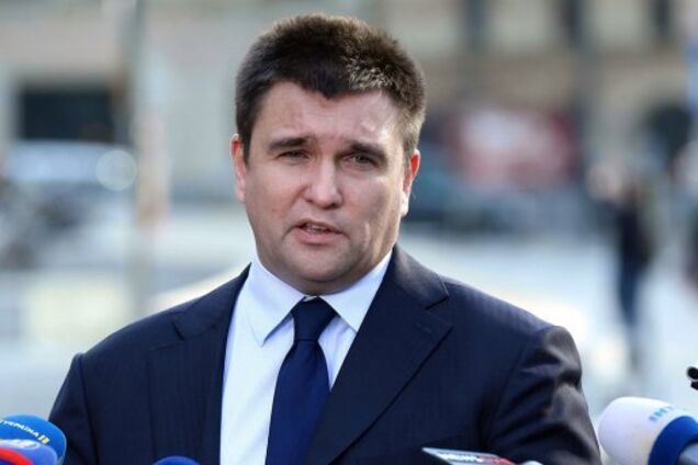 Комитет Рады поддержал увольнение Климкина: кем заменят