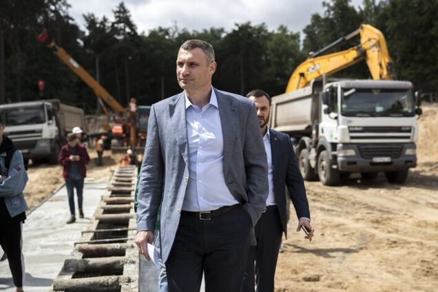 Кличко проінспектував будівництво метро на Виноградар: названо дати відкриття станцій