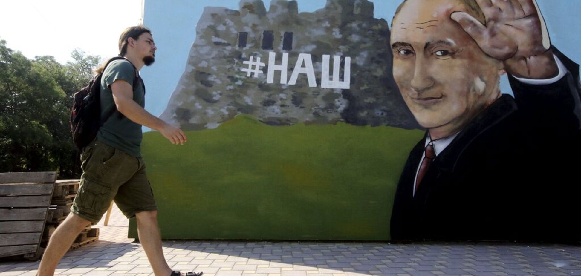 России устроили новую подлость с Крымом: сеть в гневе
