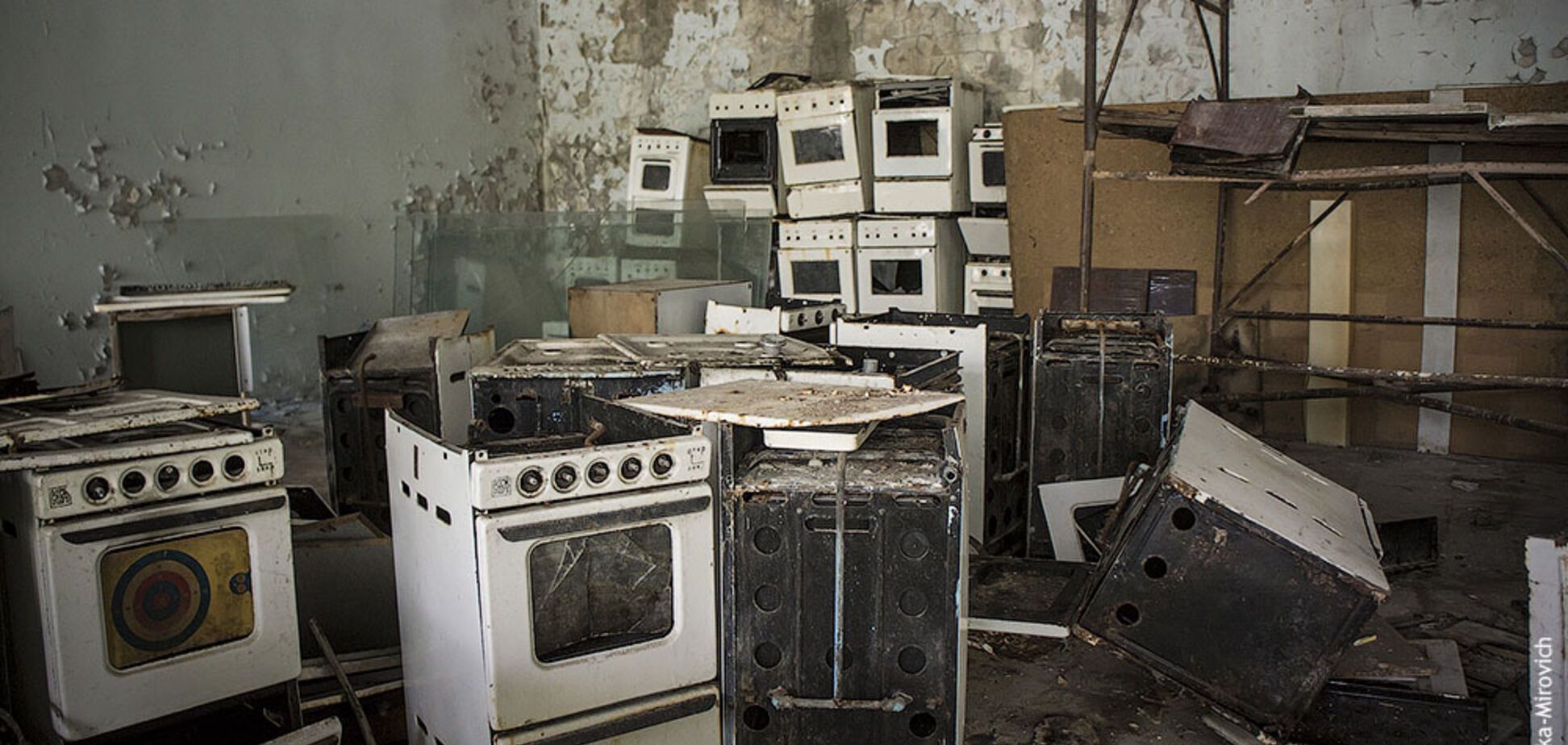 То, о чем не говорят про Чернобыль