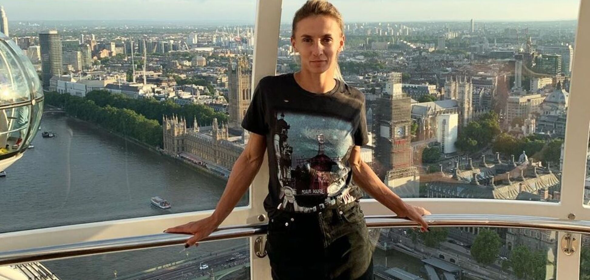 'А можно камеру повыше?' Украинская теннисистка произвела фурор сексуальным фото