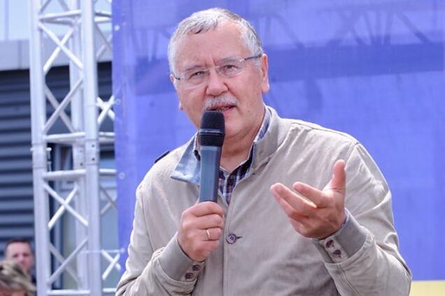 Анатолий Гриценко