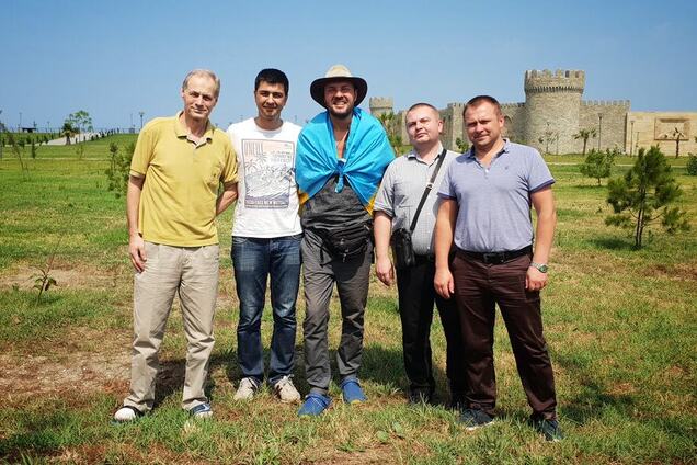 'Полон' Суріна в Ірані: історія із блогером отримала розв'язку