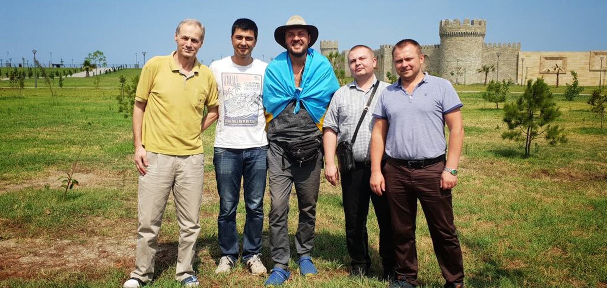 'Полон' Суріна в Ірані: історія із блогером отримала розв'язку