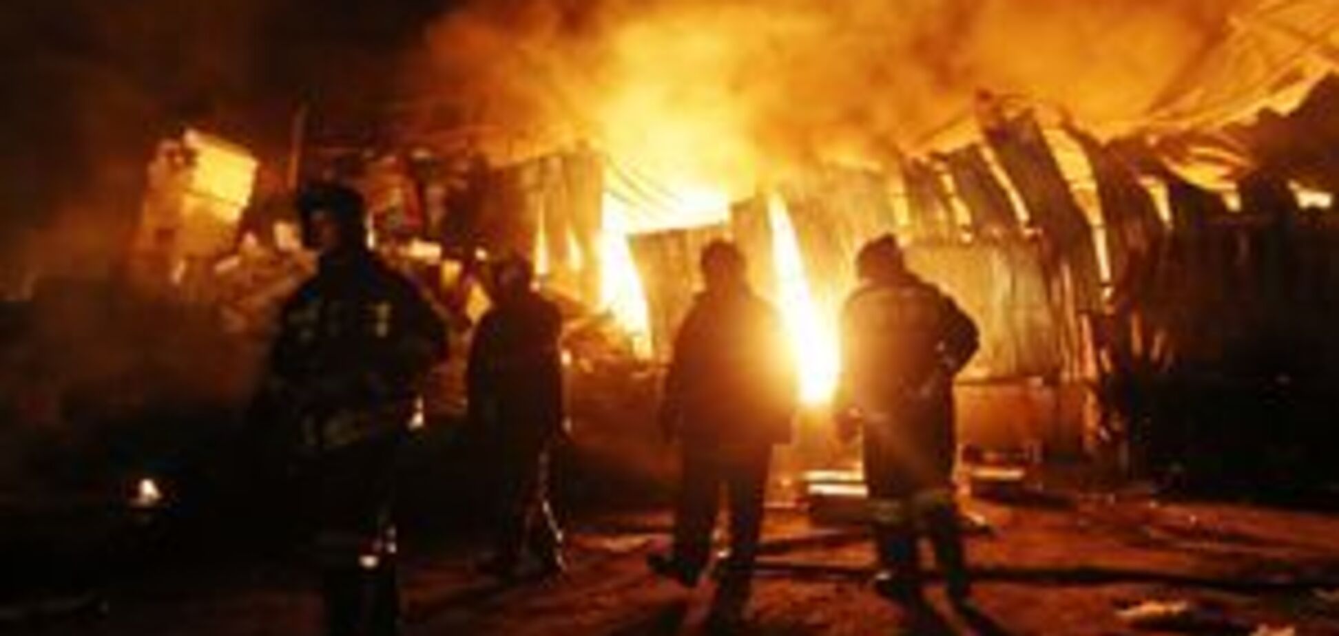 НП у шахті під Дніпром: пожежу гасять добу