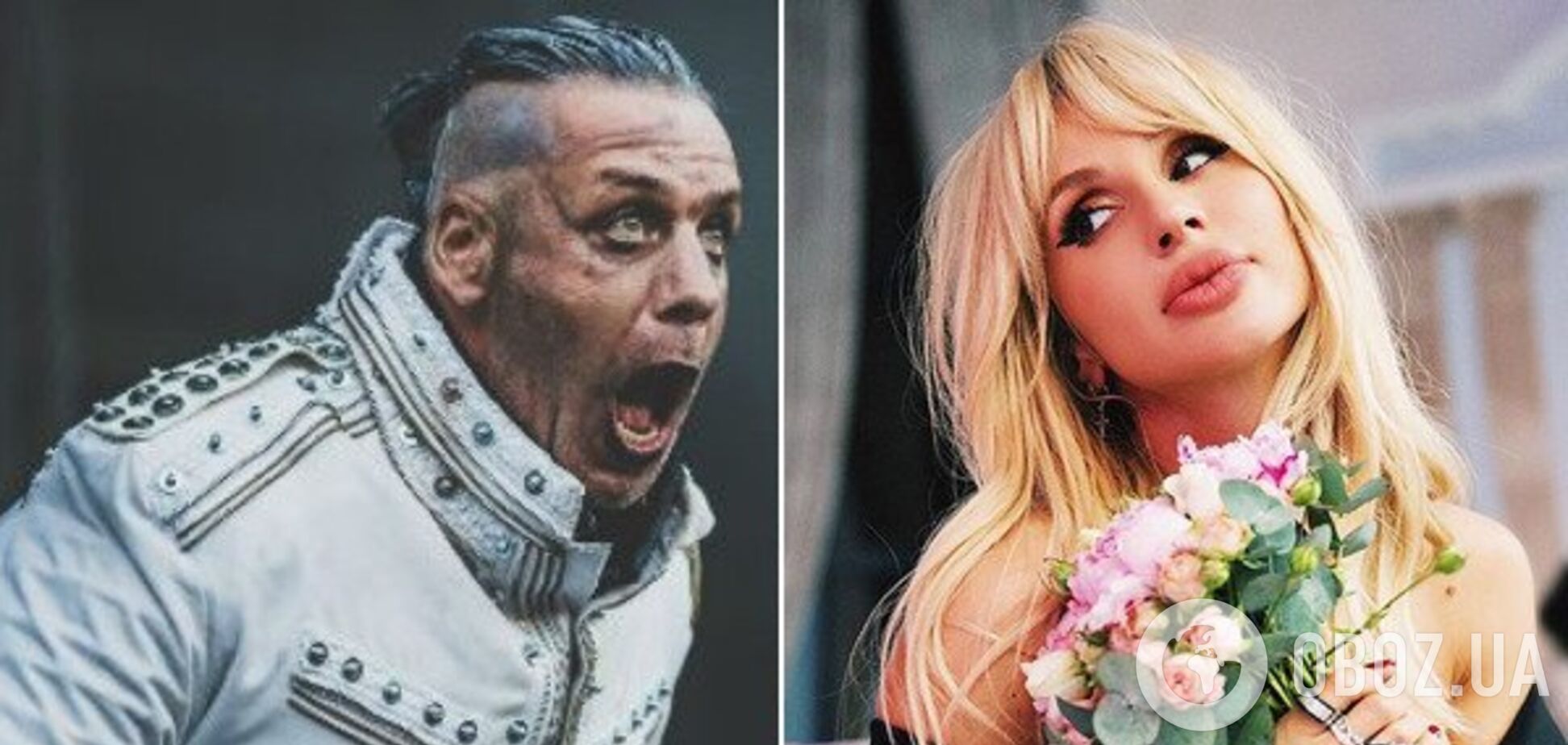 Не Линдеманн: СМИ нашли для Лободы нового звездного ухажера