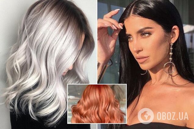 Модне фарбування волосся 2019: названо топ-5 трендів
