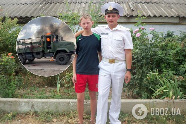 'Таких Бог забирает первыми!' Что известно о расстрелянном террористами юном бойце ВСУ