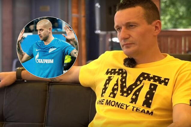 Федецкий рассказал, как относились в сборной к Ракицкому из-за гимна Украины