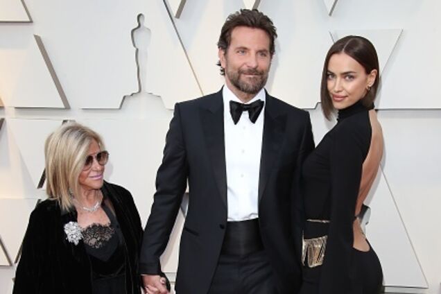 'Это все мать': стала известна причина развода Брэдли Купера и Ирины Шейк