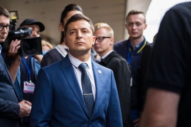 Зеленский вошел в образ Голобородько. Пошла жара