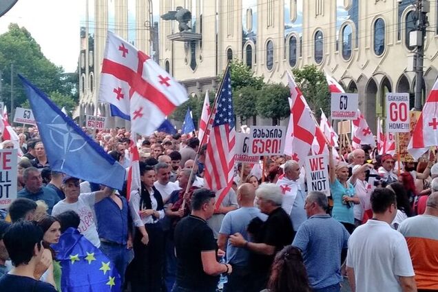'Кремлівський старий' пішов у бій: знайдено показовий нюанс подій у Грузії