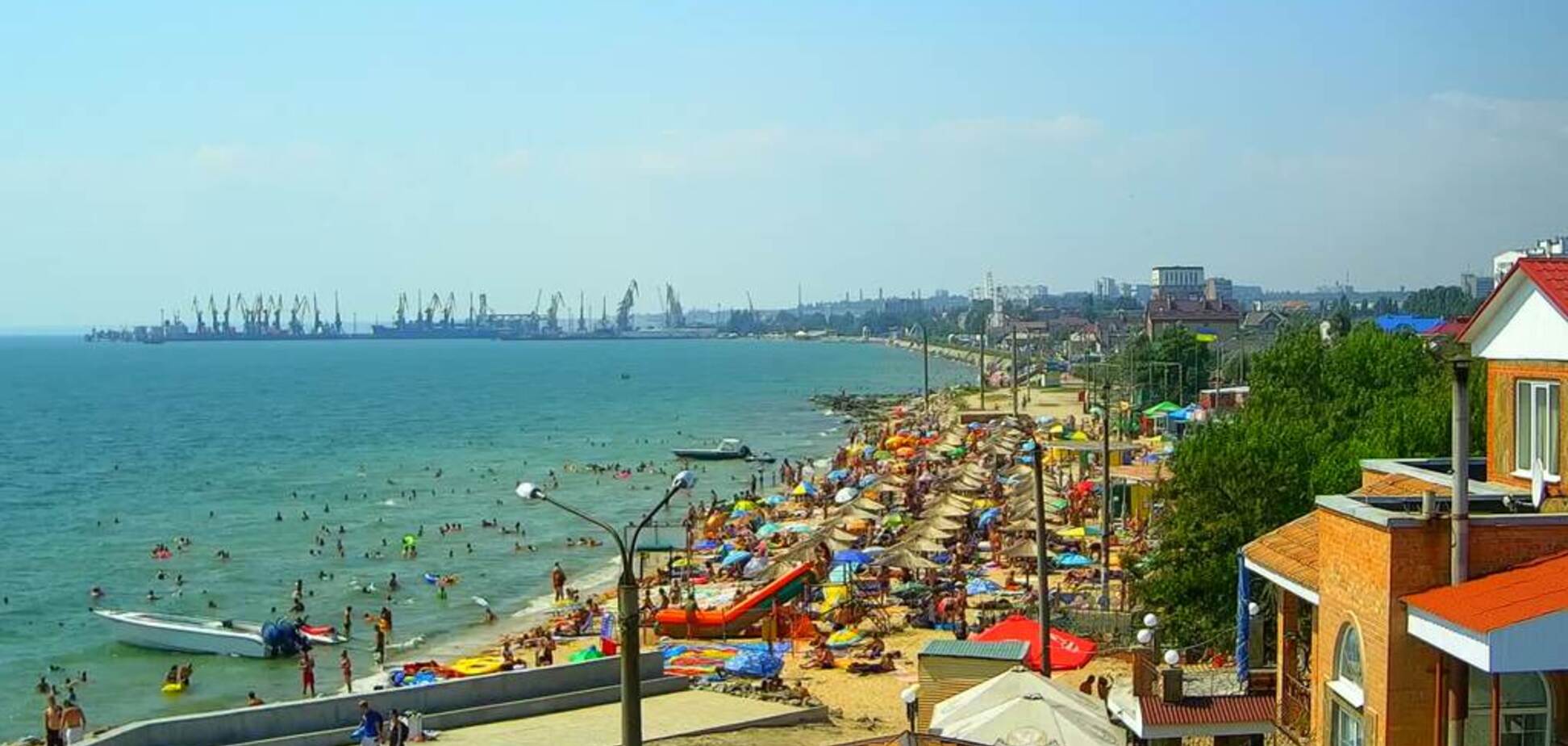 До +5, но на море тепло: синоптик дала прогноз на выходные в Украине