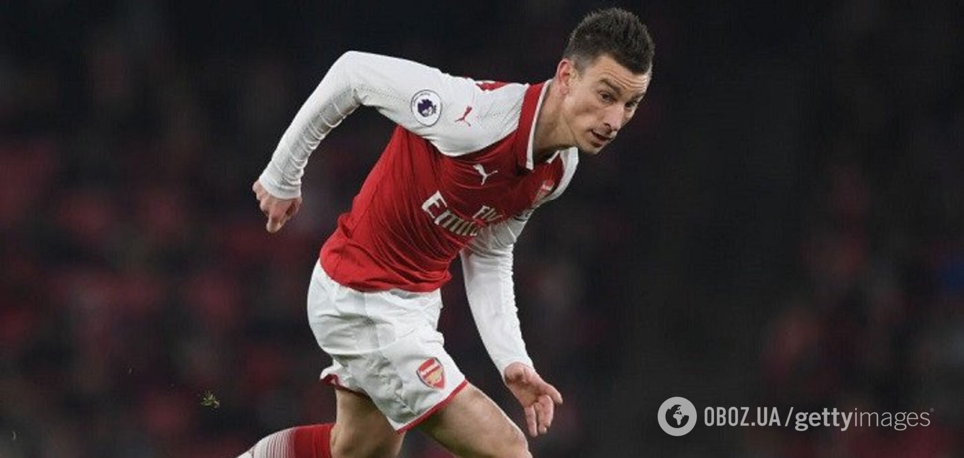 Зірка збірної Франції Косьєлні оголосив бойкот в АПЛ