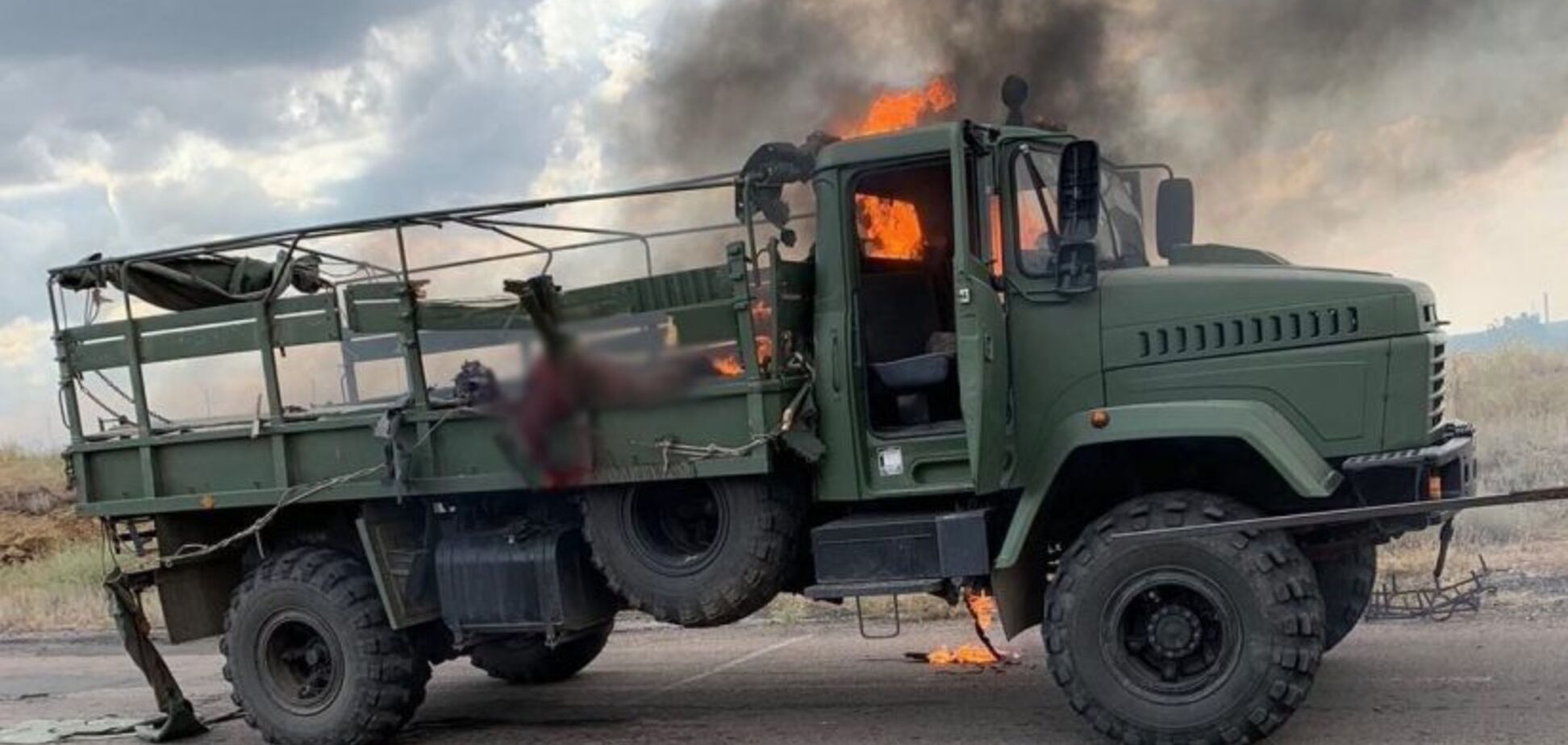 Трагедія з військовою колоною на Донбасі: у ВМС назвали можливу мету терористів