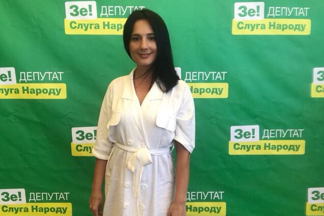 Ірина Борзова