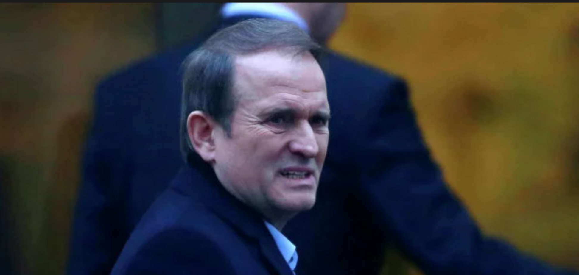 Виктор Медведчук