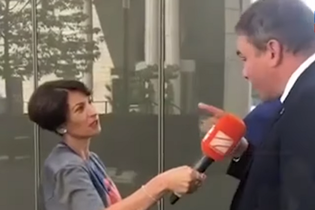 "Гопота!" Вице-спикер Госдумы устроил скандал в ПАСЕ из-за Грузии