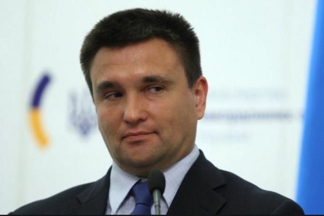 Рада вновь отказалась увольнять Климкина