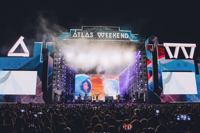 Atlas Weekend 2019