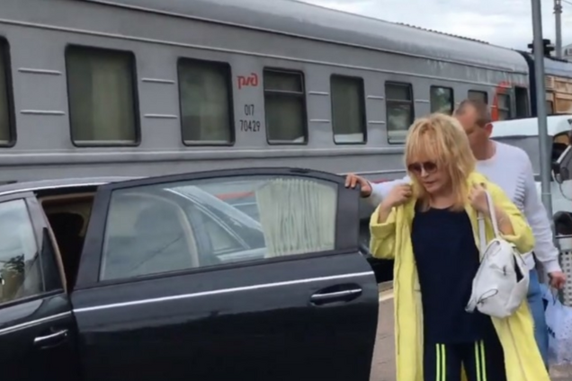 Алла Пугачева