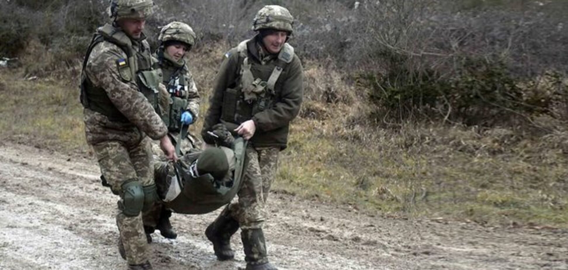 'Л/ДНР' и ВСУ сцепились на Донбассе: есть большие потери