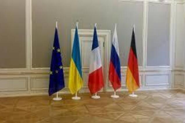 Німеччина назвала дату зустрічі в 'нормандському форматі'