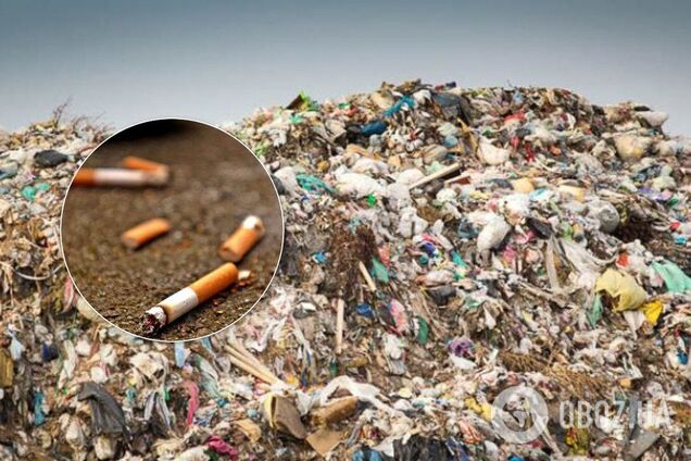 За окурок – 2 тысячи: украинцам приготовили новые штрафы