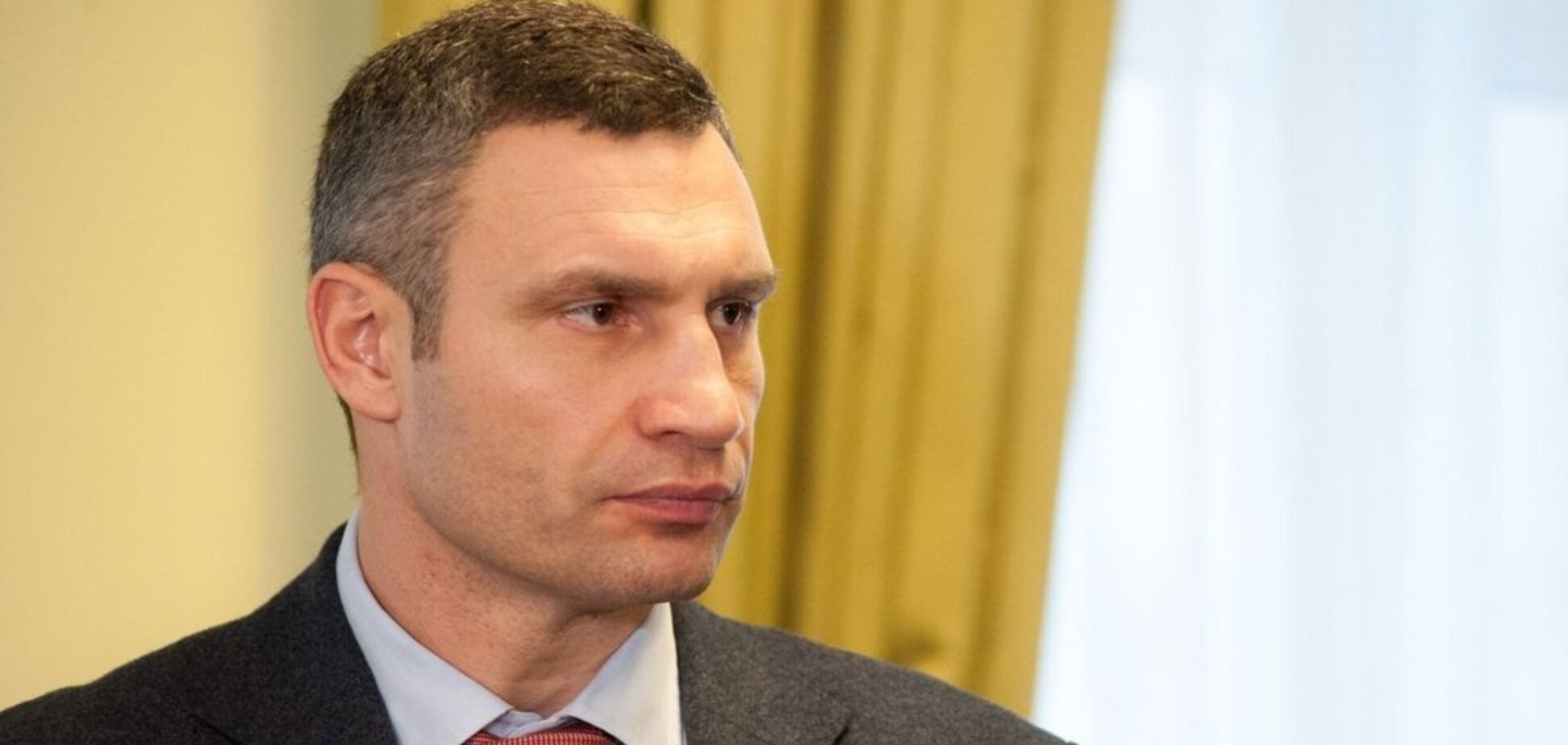 Виталий Кличко